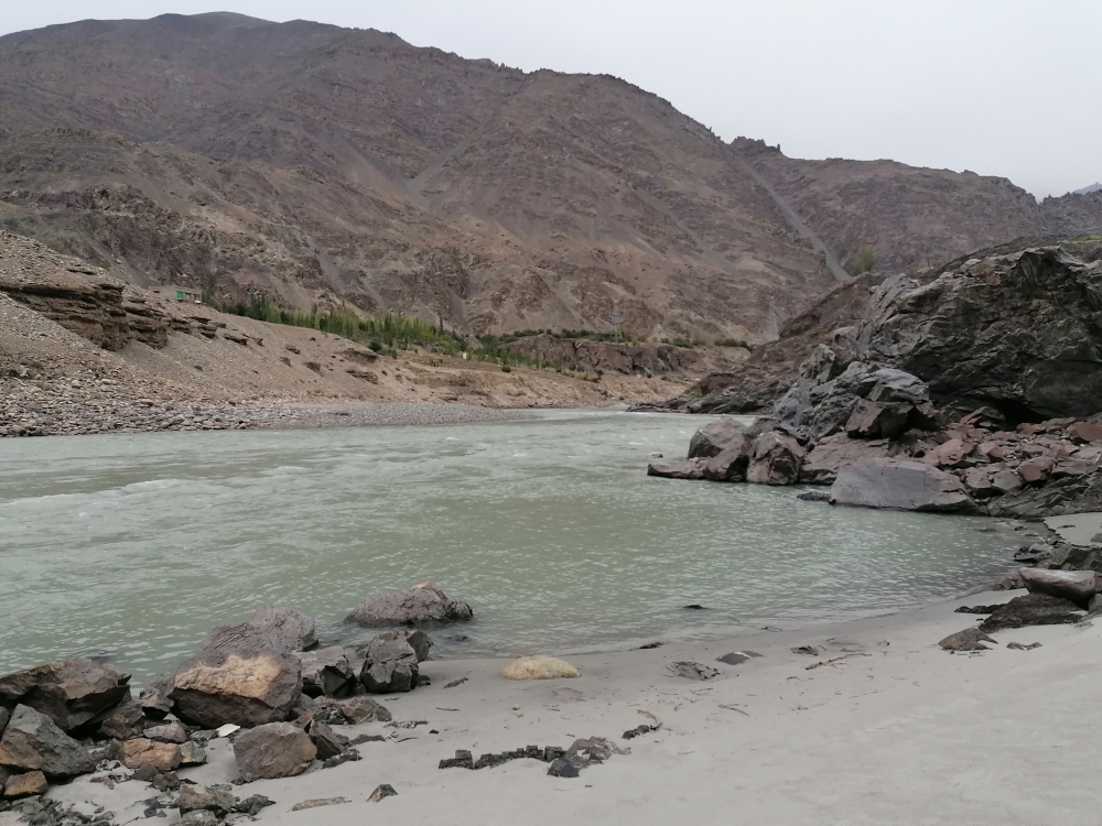 Am Indus