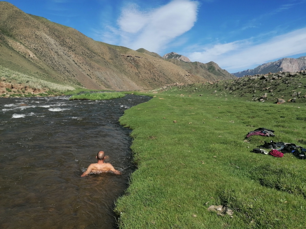 Badewanne 