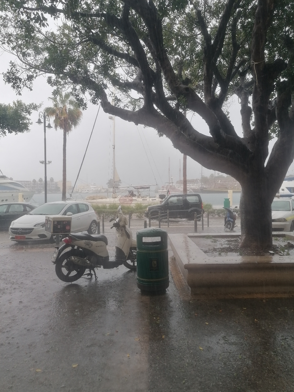Land unter