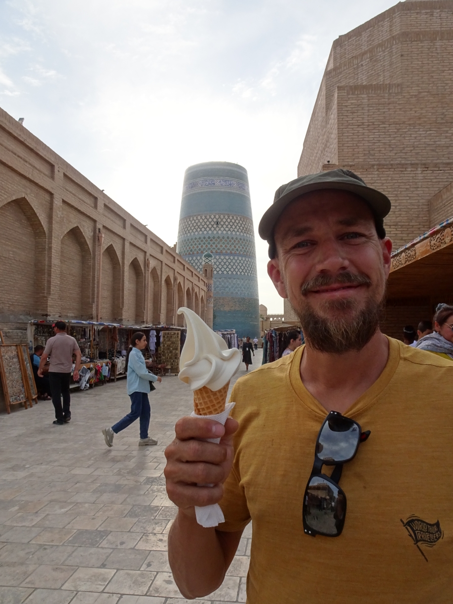 Usbekisches Gelati