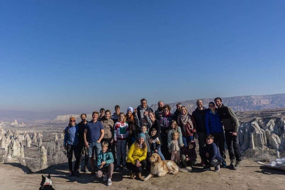 New Year Truppe
