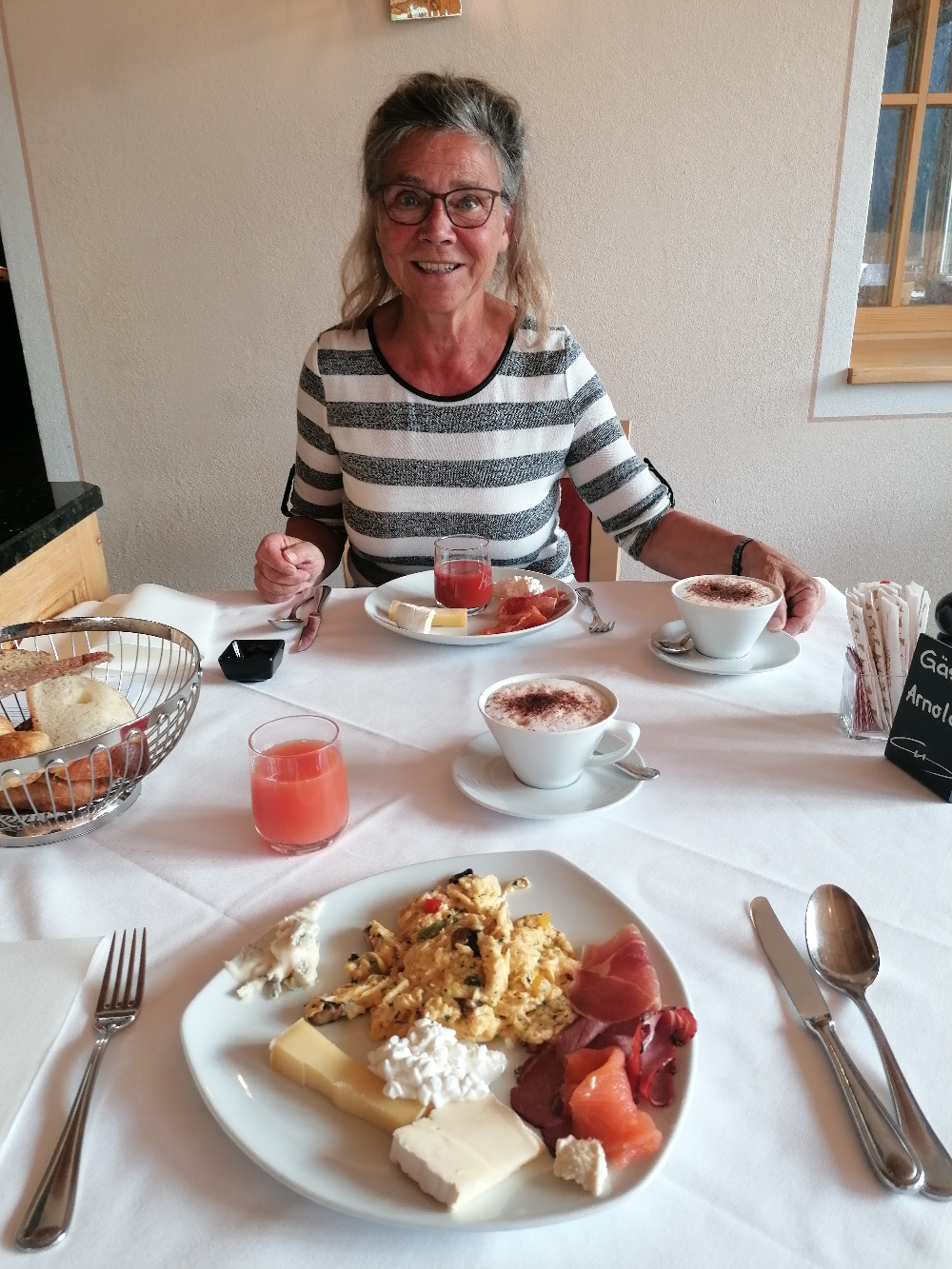 Wellness mit Mami