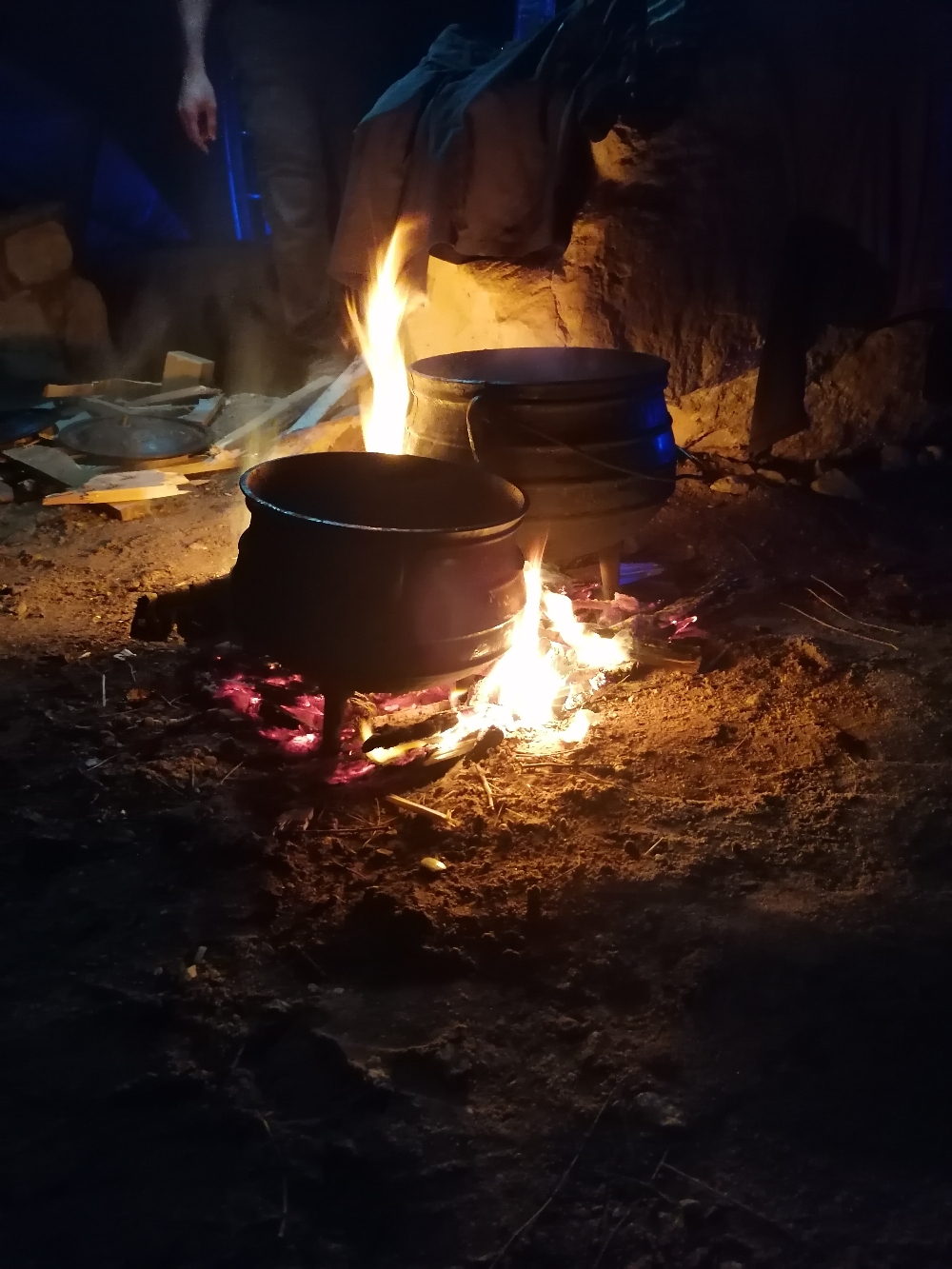 Abendessen 