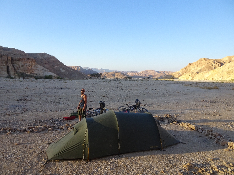 Wunderschöner Campspot