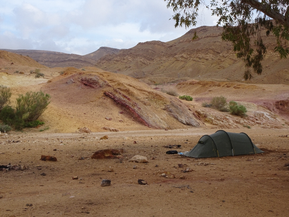 Colorful Sands 