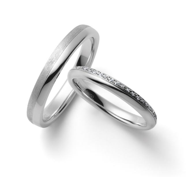 繊細で美しい アナと雪の女王 の婚約 結婚指輪おすすめ8選 Disney Bridalrings