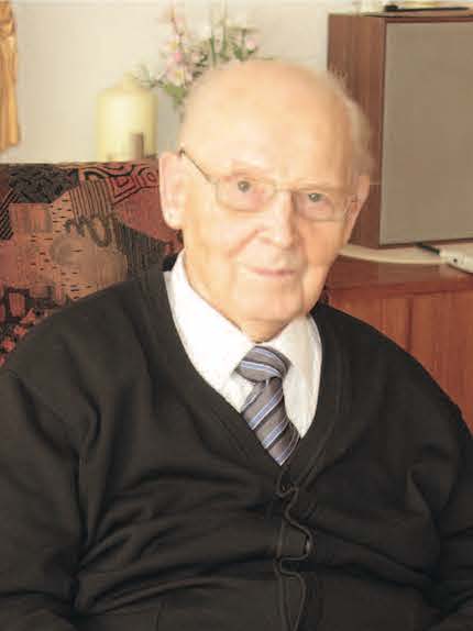 Im Alter von 98 Jahren ist Monsignore Karl Jahnke gestorben. Foto: Christiane Dillig