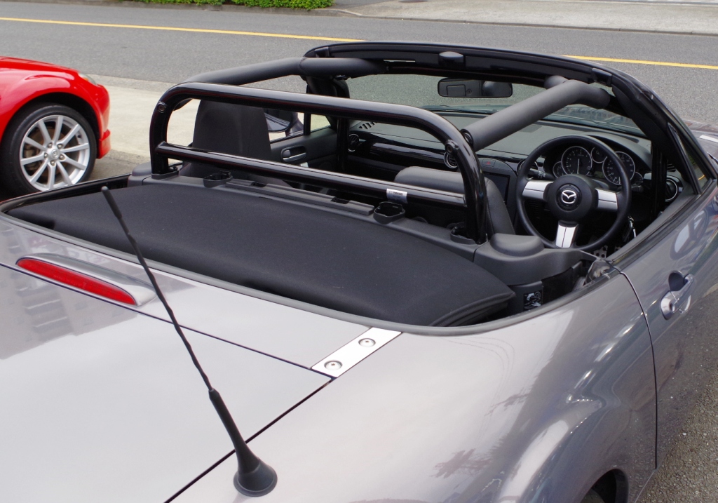 ROADSTER 2.0 NR-A - ブルックスガレージへようこそ
