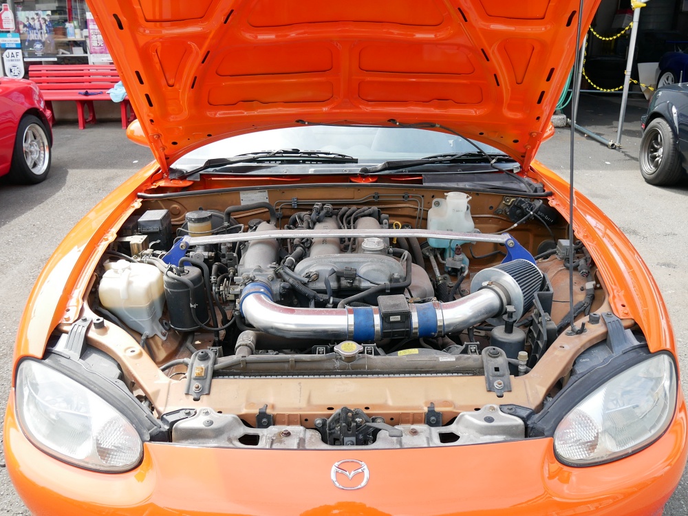 ROADSTER 1600 Special Package - ブルックスガレージへようこそ ROADSTER 1600 Special Package - ブルックスガレージへようこそ