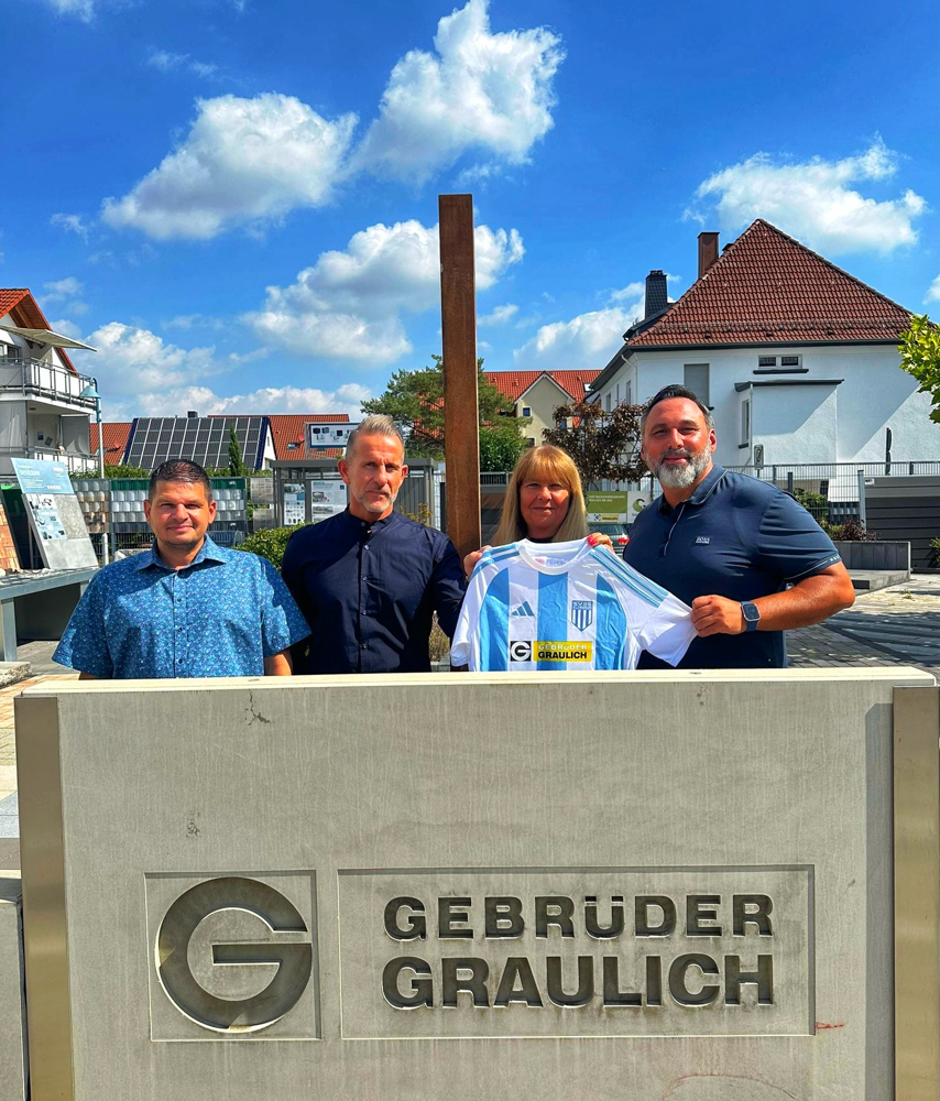 Chris Heger, Ingo Groiß, Alexandra Badel, Zafer Kurban