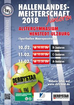 In drei Altersklassen werden am Wochenende Hallenlandesmeister gesucht.