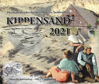 Titelseite Kippensand 2021