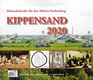 Titelseite Kippensand 2020