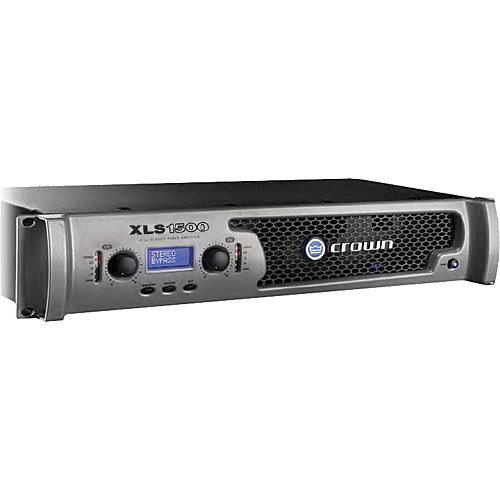 650 Watt Verstärker  Marke Crown