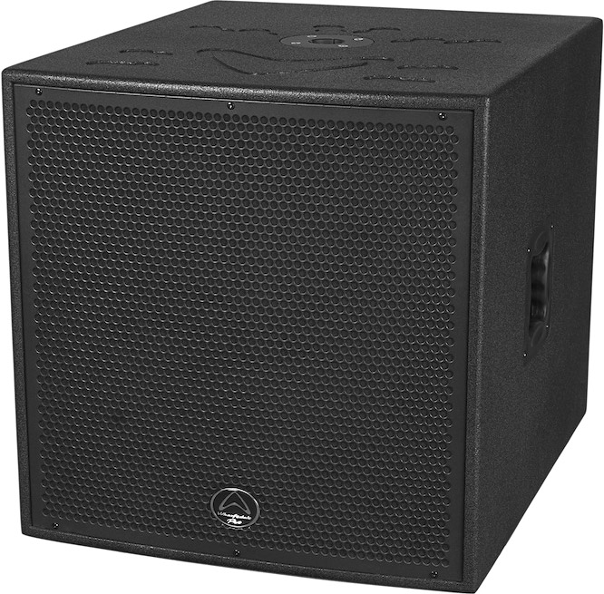 Bassboxe Wharfadale Delta-AX18B 1000/2000 Watt