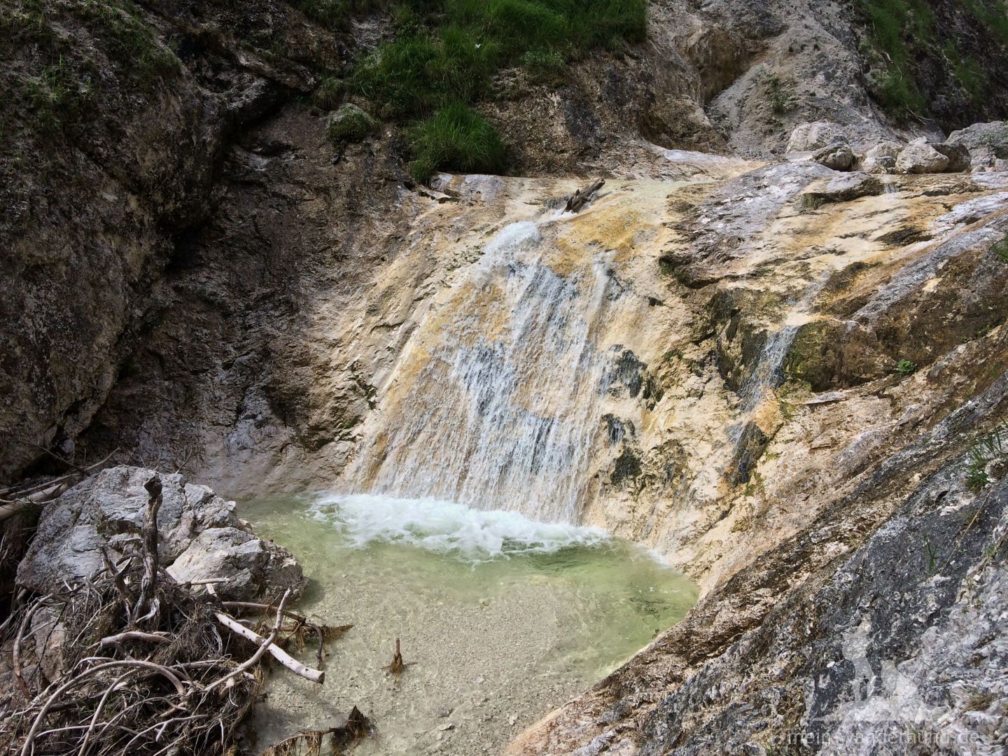 ... Wasserfälle ...