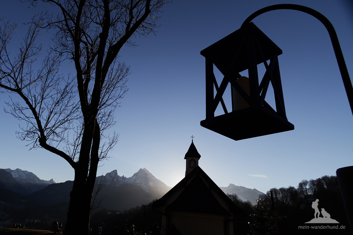Emmaus-Rundweg Berchtesgaden