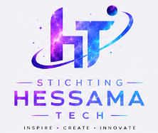 De website van Hessama Tech Jeugdwerk!