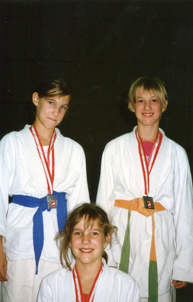 Daniela Weitzer, Angela Weitzer, Doris Washüttl