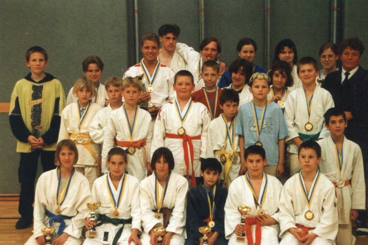 Wettkämpfer 1998