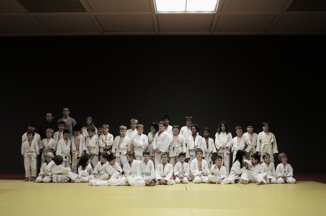 Judo Club Stockerau / Dominik Kirchhofer
