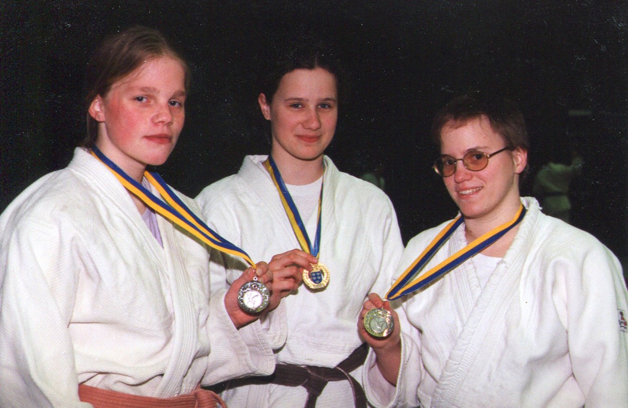 Anneliese Müllner, Katharina Stummer, Diana Berner