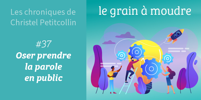 Chronique de Christel Petitcollin #37