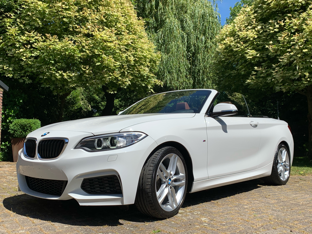 Bmw 218i IGL Coatings Quartz+ 2-3jr bescherming