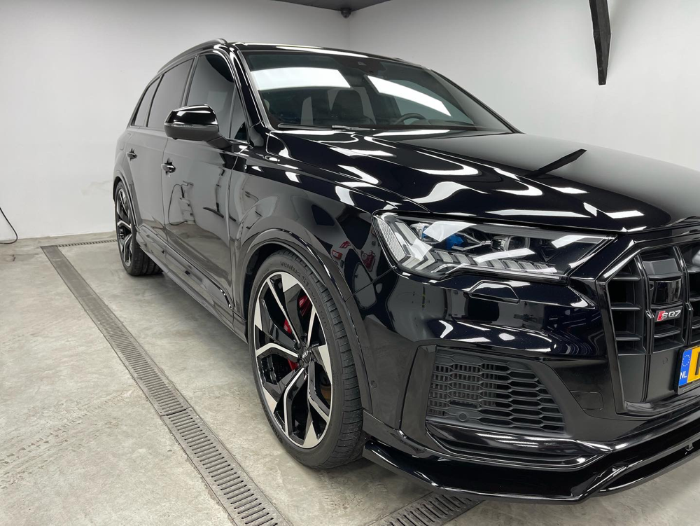 Audi SQ7 lak coating 2jr
