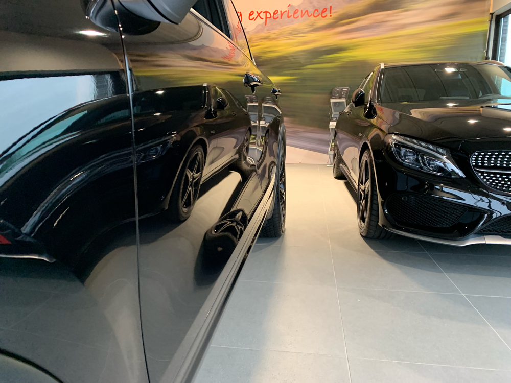 C43 amg op locatie