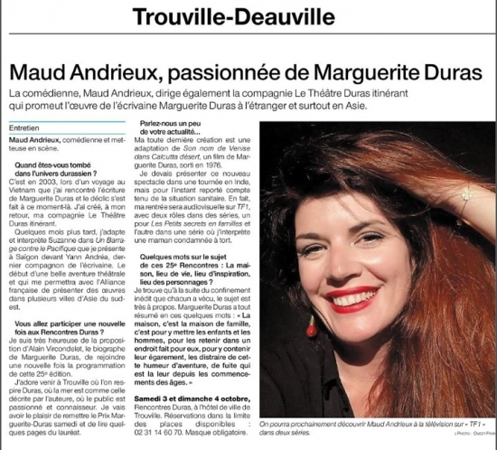 Ouest France 2020