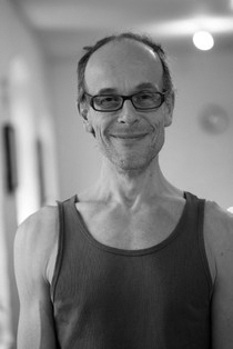 Yogalehrer Holger Schulz