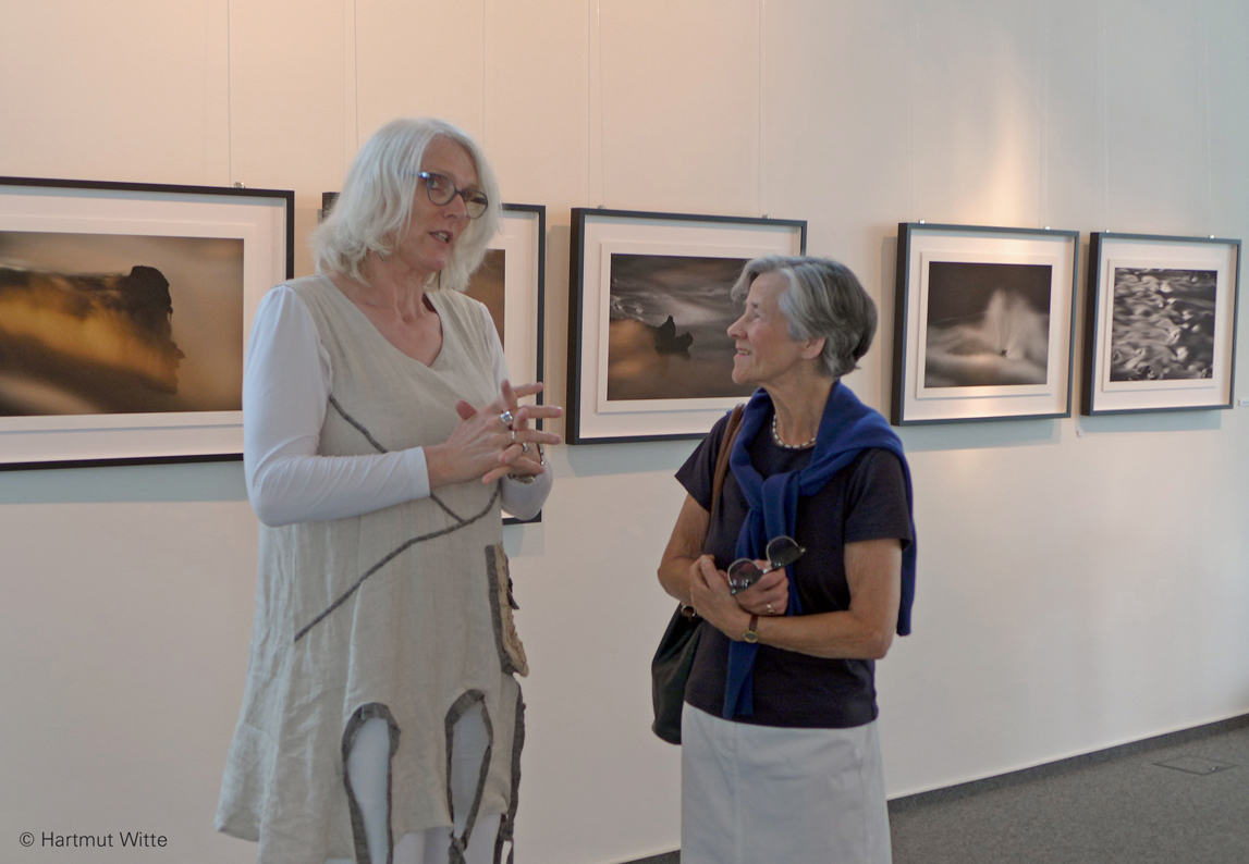 Einzelausstellung im Kunstverein Bad Honnef