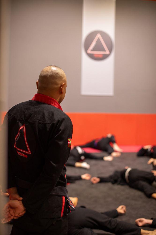 JIU-JITSU TRADICIONAL, DEPORTIVO, SELECTIVO & EXCLUSIVO 