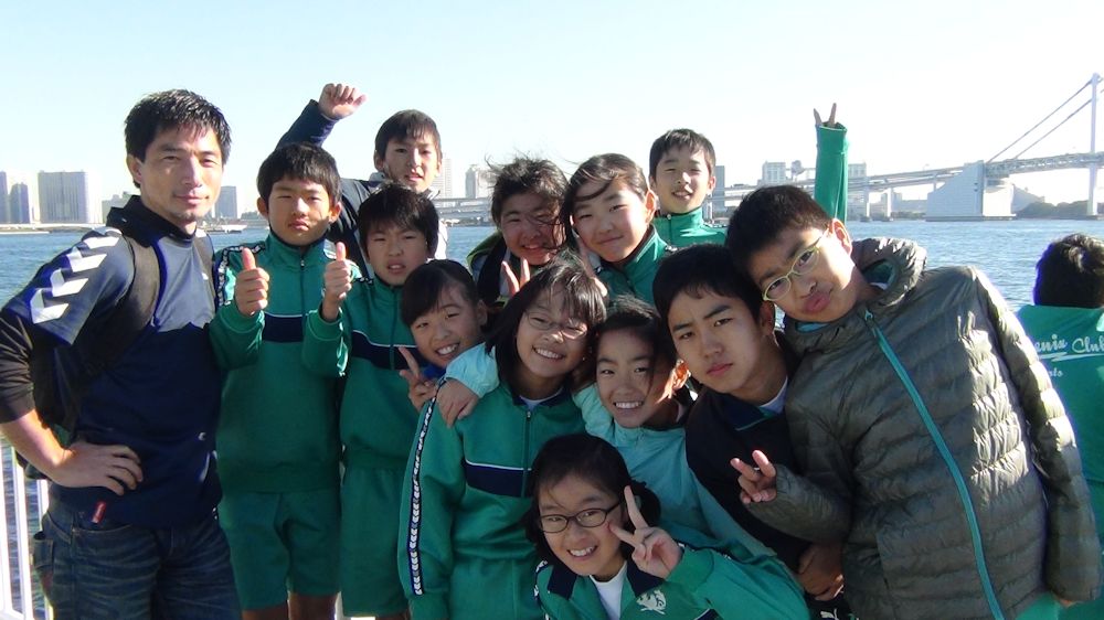 幼児 小学生のスポーツクラブ フェニックスクラブ