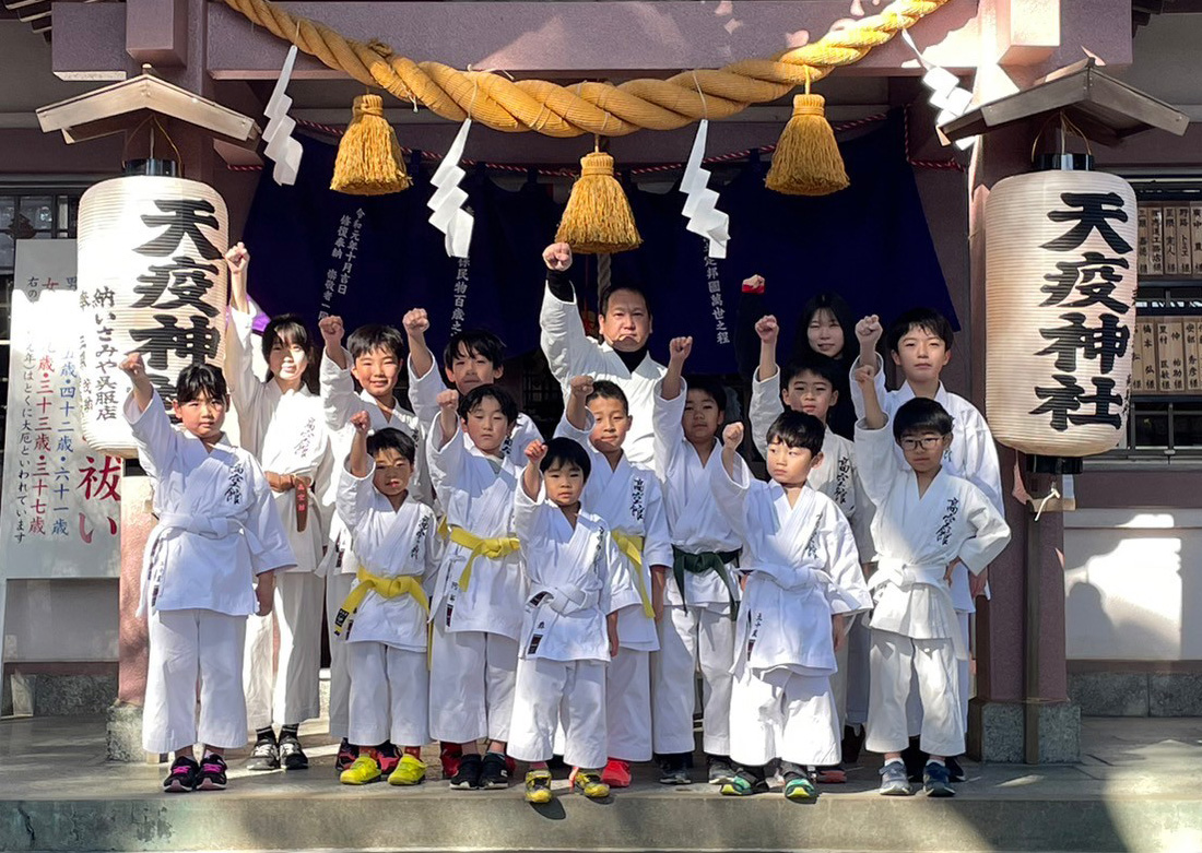 2024年安全祈願