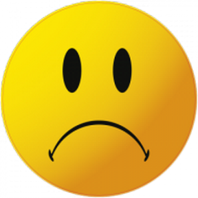 smiley rond - émoji - émoticônes - smiley émoticône émoji cartoon clipart illustration - artémotic