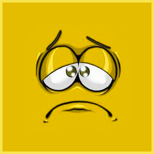 smiley carré - émoji - émoticônes - smiley émoticône émoji cartoon clipart illustration - artémotic