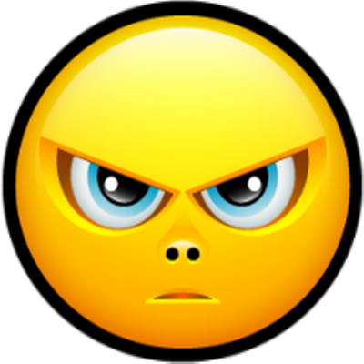 smiley rond - émoji - émoticônes - smiley émoticône émoji cartoon clipart illustration - artémotic