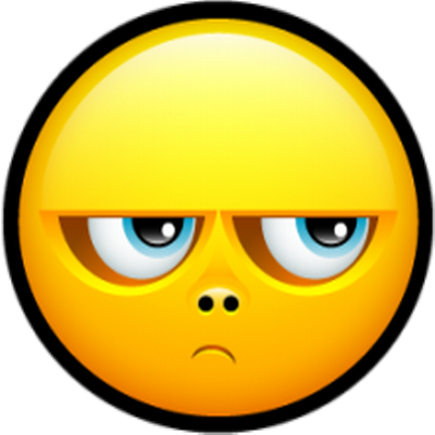 smiley rond - émoji - émoticônes - smiley émoticône émoji cartoon clipart illustration - artémotic