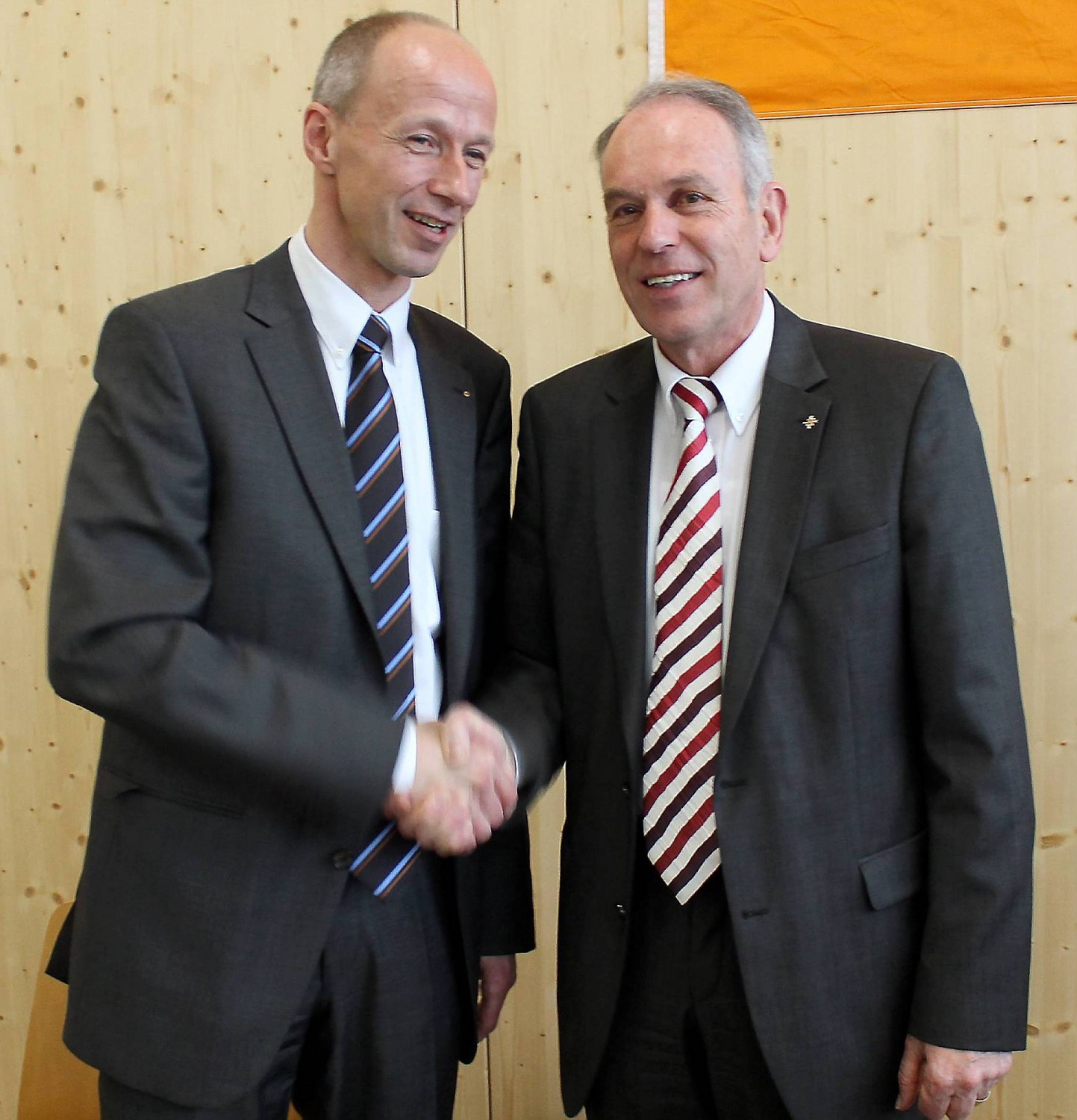 CDU Kreisparteitag in Goddelsheim - Armin Schwarz zum neuen Kreisvorsitzenden gewählt