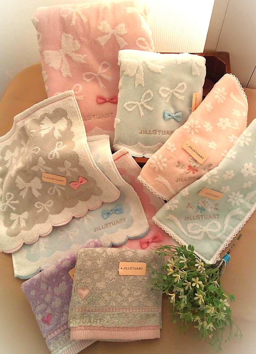 タオルハンカチ