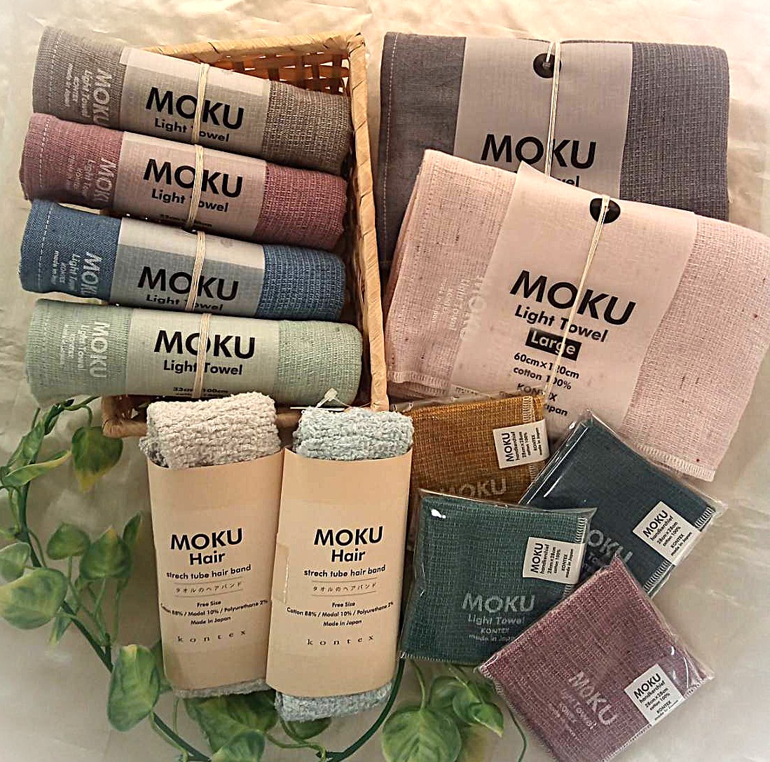 MOKU Light Towel