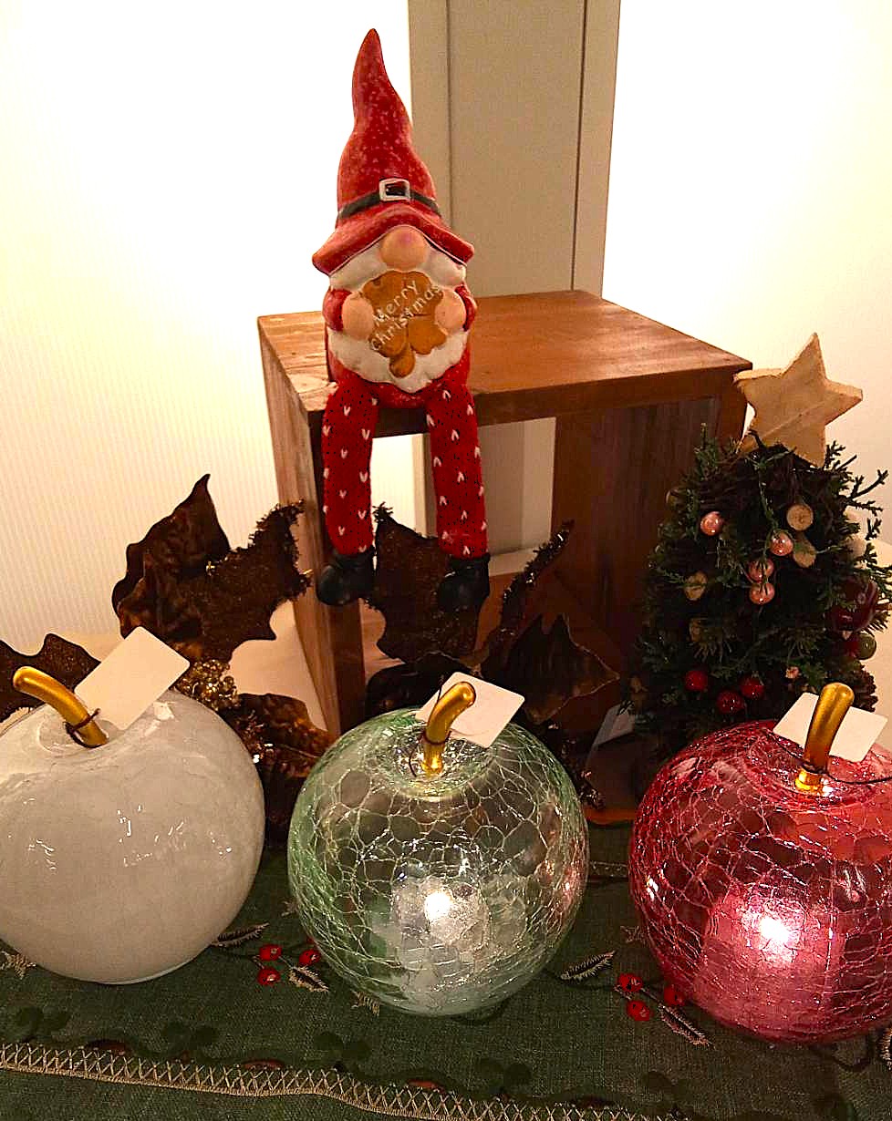 LUMOアップルランプ