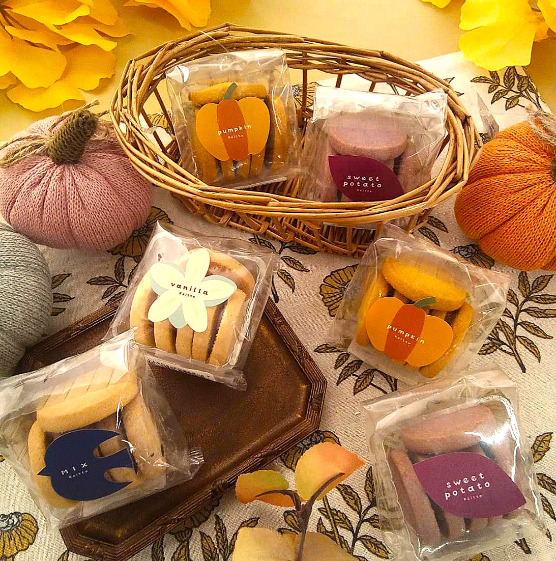 ホームメイドクッキー