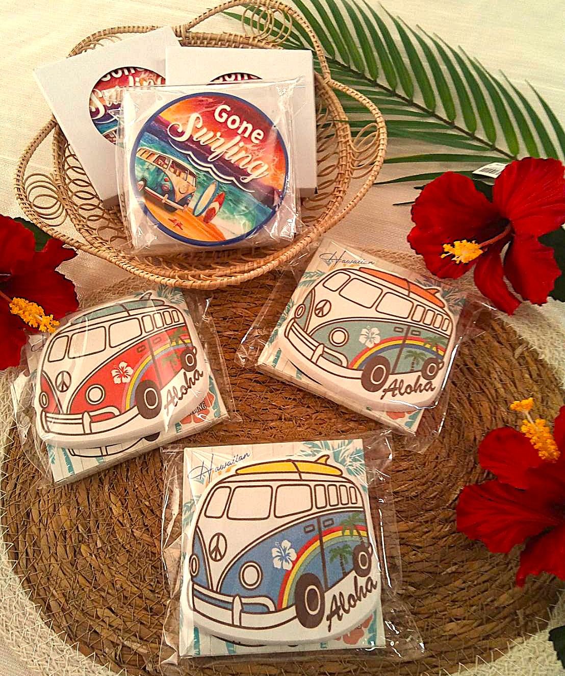 ハワイアンコースター