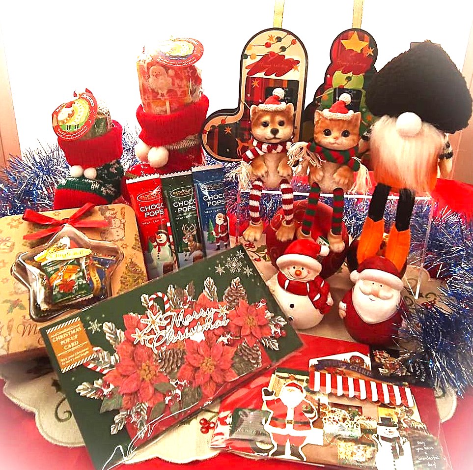 クリスマス雑貨