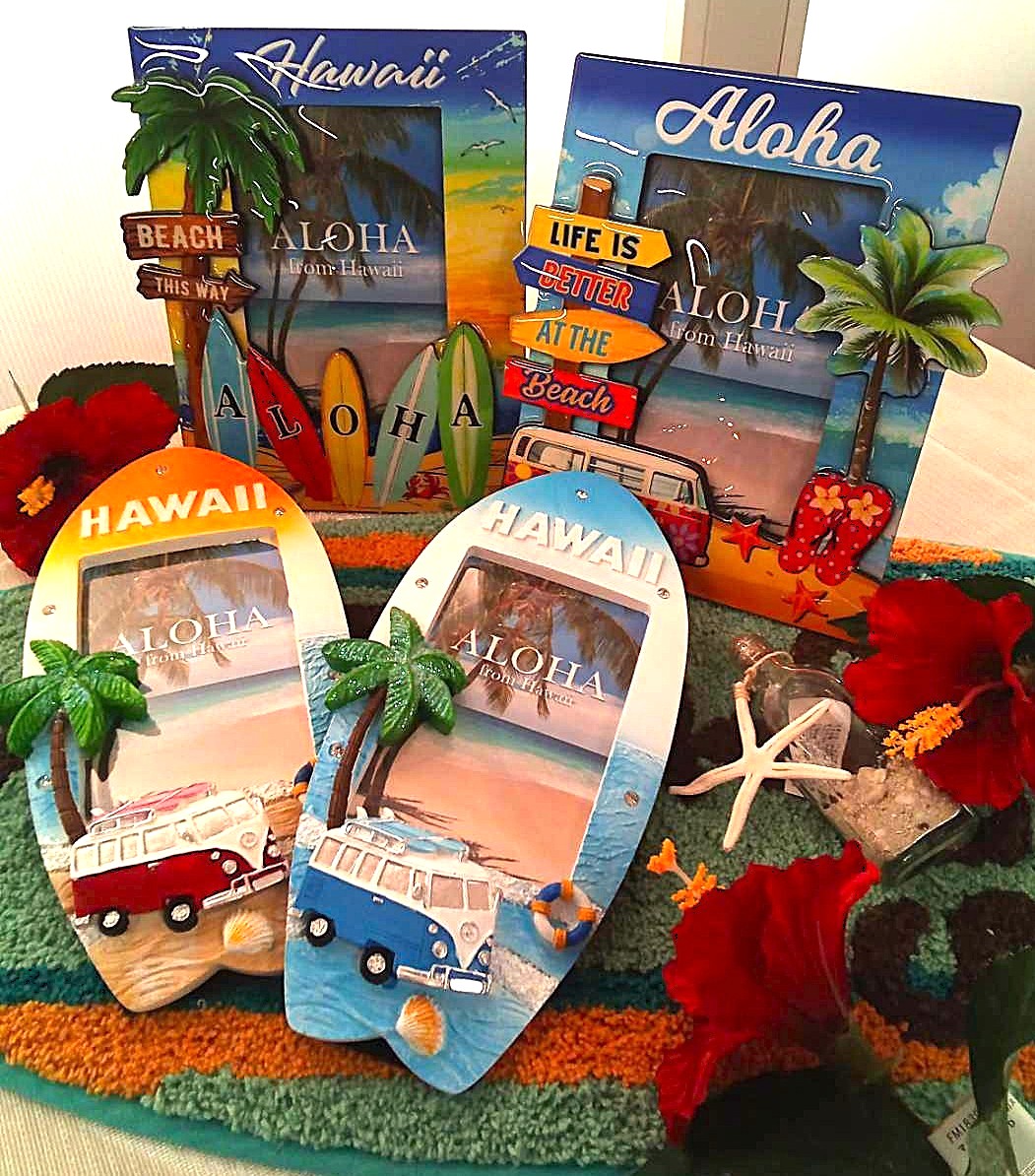 ALOHAフォトフレーム