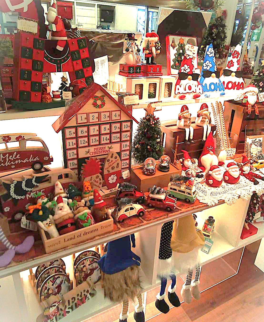 クリスマス雑貨