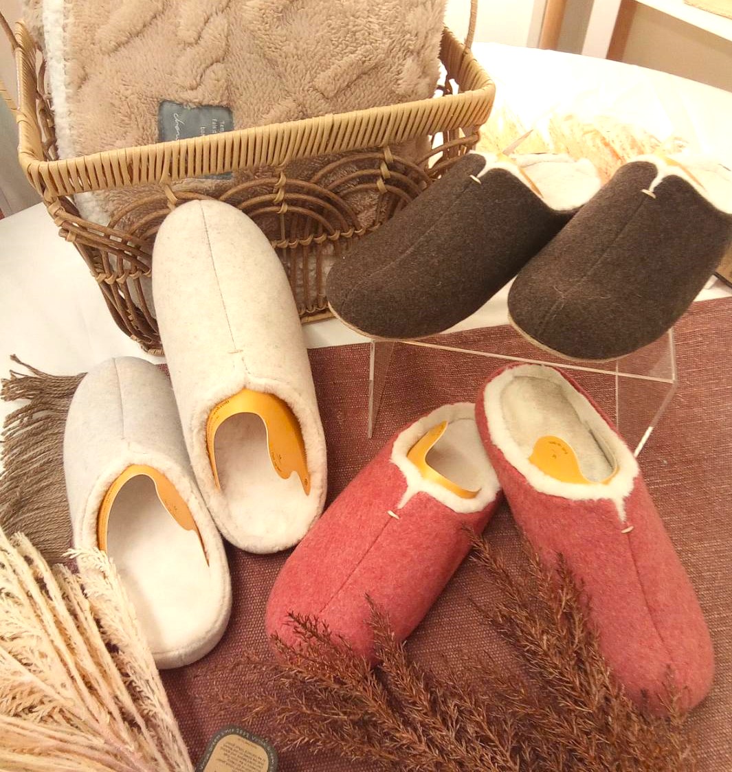 ルームシューズ